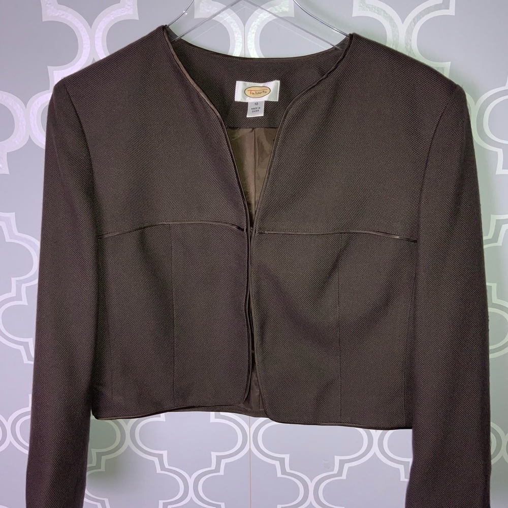 Talbots blazer - Picture 3 of 8